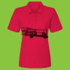 Women's Classic fit polo Thumbnail