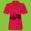 Women's Classic fit polo Thumbnail