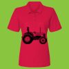 Women's Classic fit polo Thumbnail