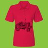 Women's Classic fit polo Thumbnail