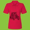 Women's Classic fit polo Thumbnail