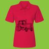 Women's Classic fit polo Thumbnail