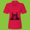 Women's Classic fit polo Thumbnail