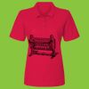 Women's Classic fit polo Thumbnail