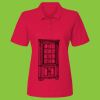 Women's Classic fit polo Thumbnail