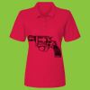 Women's Classic fit polo Thumbnail