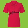 Women's Classic fit polo Thumbnail