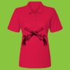 Women's Classic fit polo Thumbnail