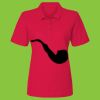 Women's Classic fit polo Thumbnail