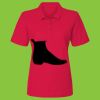 Women's Classic fit polo Thumbnail