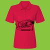 Women's Classic fit polo Thumbnail