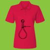 Women's Classic fit polo Thumbnail