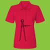 Women's Classic fit polo Thumbnail