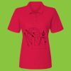 Women's Classic fit polo Thumbnail