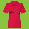 Women's Classic fit polo Thumbnail