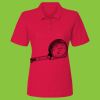 Women's Classic fit polo Thumbnail