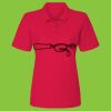 Women's Classic fit polo Thumbnail