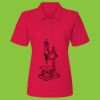 Women's Classic fit polo Thumbnail