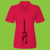 Women's Classic fit polo Thumbnail