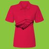 Women's Classic fit polo Thumbnail