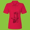 Women's Classic fit polo Thumbnail