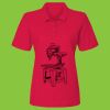 Women's Classic fit polo Thumbnail
