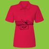 Women's Classic fit polo Thumbnail