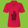 Women's Classic fit polo Thumbnail