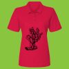Women's Classic fit polo Thumbnail