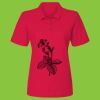 Women's Classic fit polo Thumbnail