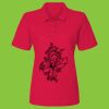 Women's Classic fit polo Thumbnail