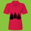 Women's Classic fit polo Thumbnail