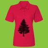 Women's Classic fit polo Thumbnail