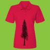 Women's Classic fit polo Thumbnail