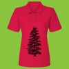 Women's Classic fit polo Thumbnail