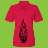Women's Classic fit polo Thumbnail