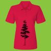 Women's Classic fit polo Thumbnail