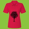 Women's Classic fit polo Thumbnail