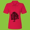 Women's Classic fit polo Thumbnail