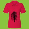Women's Classic fit polo Thumbnail