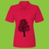Women's Classic fit polo Thumbnail