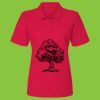 Women's Classic fit polo Thumbnail