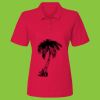 Women's Classic fit polo Thumbnail