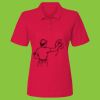 Women's Classic fit polo Thumbnail