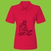 Women's Classic fit polo Thumbnail