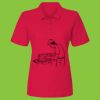 Women's Classic fit polo Thumbnail