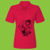 Women's Classic fit polo Thumbnail