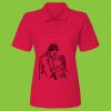 Women's Classic fit polo Thumbnail