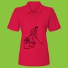 Women's Classic fit polo Thumbnail
