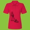Women's Classic fit polo Thumbnail
